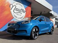 Gebraucht Ford Puma Gen-E Premium 124 kW (169 PS) 2025 Digital aqua blue SUV