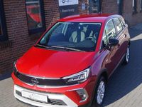 Gebraucht Opel Crossland X 131 PS (96 kW) 2021 Rot SUV