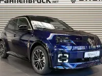 Neu Renault R5 Iconic 110 kW (150 PS) 2025 Blau Kleinwagen