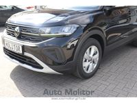 gebraucht VW T-Cross - 1.0 TSI 85 kW Life EU6e digitales Cockpit LED Apple CarPlay Android Auto