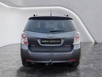 Gebraucht Toyota Verso 126 PS (92 kW) 2009 Grau Van / Kleinbus