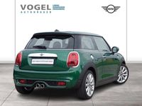 gebraucht Mini Cooper S 3-Türer Aut. Chili RFK Pano.dach Shz PDC Klimaaut. LED Parkassist. Navi