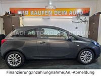 Gebraucht Opel Corsa Innovation 90 PS (66 kW) 2015 Grau Kleinwagen