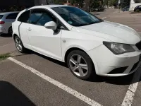 Gebraucht Seat Ibiza 105 PS (77 kW) 2013 Weiß Coupé