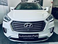 gebraucht Hyundai Santa Fe GRAND/7Sitzer/4WD/Panorama/Automatik