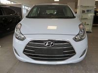 Gebraucht Hyundai i20 Space 90 PS (66 kW) 2018 Grau Van / Kleinbus