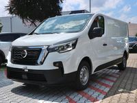 Neu Nissan Primastar N-Connecta 150 PS (110 kW) 2025 Glacier white Van / Kleinbus