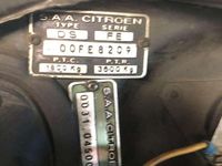 Gebraucht Citroën DS 110 PS (80 kW) 1973 Grün Limousine