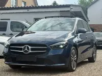 Gebraucht Mercedes B180 136 PS (100 kW) 2021 Blau Kleinwagen