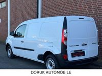 Gebraucht Renault Kangoo 95 PS (69 kW) 2020 Weiß Van / Kleinbus