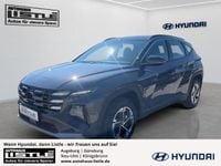 Gebraucht Hyundai Tucson Select 215 PS (158 kW) 2024 Grau SUV