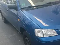 Gebraucht Mazda Demio 64 PS (47 kW) 2000 Blau Kleinwagen