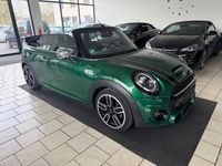 Gebraucht Mini Cooper S Cabriolet 192 PS (141 kW) 2019 Grün Cabrio