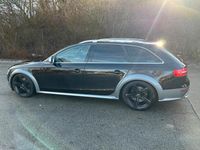 Gebraucht Audi A4 Allroad 245 PS (180 kW) 2012 Schwarz Kombi