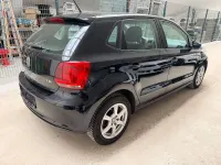 Usata VW Polo Style 90 CV (66 kW) 2012 Nero Utilitaria