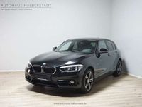 gebraucht BMW 120 d xDrive Sport Line/el.SD/LED/Parklenk.