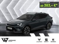 Neu Cupra Formentor VZ 272 PS (200 kW) 2025 Blau (blau / fjordblau) SUV