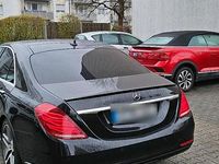 Gebraucht Mercedes S350 258 PS (189 kW) 2013 Schwarz Limousine