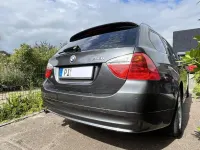 Gebraucht BMW 318 129 PS (94 kW) 2007 Grau Kombi