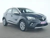 Gebraucht Renault Captur Intens 91 PS (66 kW) 2022 Blau+ weiss SUV