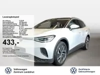 Gebraucht VW ID.4 Pure 124 kW (169 PS) 2025 SUV