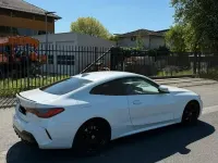 Gebraucht BMW M440 Performance 340 PS (250 kW) 2022 Schwarz Coupé