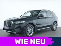Gebraucht BMW X3 Sport Line 184 PS (135 kW) 2023 Black sapphire SUV