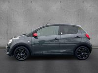 Gebraucht Citroën C1 72 PS (52 kW) 2020 Grau Kleinwagen