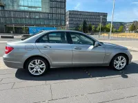 Gebraucht Mercedes C250 Avantgarde 204 PS (150 kW) 2011 Grau Limousine