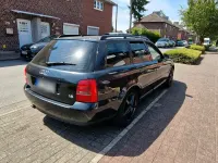 Gebraucht Audi A4 125 PS (91 kW) 1999 Schwarz Kombi