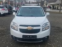 Gebraucht Chevrolet Orlando LT 163 PS (119 kW) 2013 Weiß Van / Kleinbus