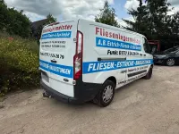 Gebraucht Ford Transit Custom 131 PS (96 kW) 2017 Weiß Van / Kleinbus