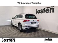 Gebraucht VW Tiguan R-line 150 PS (110 kW) 2023 Pure white SUV