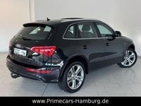 Gebraucht Audi Q5 S-Line 170 PS (125 kW) 2012 Schwarz SUV