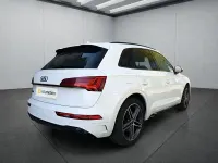 Gebraucht Audi SQ5 341 PS (250 kW) 2023 Weiß SUV
