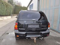 Gebraucht Chevrolet TrailBlazer LTZ 273 PS (200 kW) 2001 Schwarz SUV