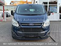 Gebraucht Ford Transit 125 PS (91 kW) 2013 Blau Kombi