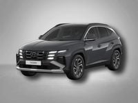 Uusi Hyundai Tucson Select 150 HP (110 kW) 2026 Harmaa Katumaasturi
