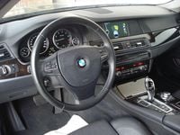Gebraucht BMW 528 Sport Line 245 PS (180 kW) 2012 Blau Limousine