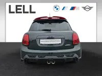 Gebraucht Mini John Cooper Works Hatch 231 PS (169 kW) 2022 Grün Kleinwagen