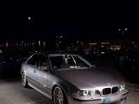 gebraucht BMW 520 E39 i Limousine 150PS