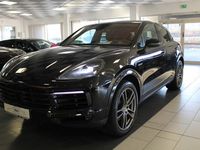 Gebraucht Porsche Cayenne Coupe 462 PS (339 kW) 2019 Tiefschwarz Coupé