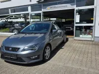 Second-hand Seat Leon ST FR 150 CP (110 kW) 2014 Gri Break
