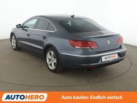 Gebraucht VW CC 160 PS (117 kW) 2015 Grau Limousine