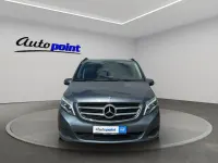 Gebraucht Mercedes V220 Edition 163 PS (119 kW) 2017 Grau Van / Kleinbus