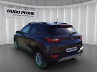 Gebraucht Kia Stonic Vision 84 PS (61 kW) 2018 Grau SUV