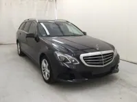 Gebraucht Mercedes E250 204 PS (150 kW) 2014 Schwarz Limousine