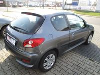 gebraucht Peugeot 206+ 206+ 60* erste Hand !!*Klima*Winterräder*FH