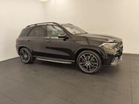 Gebraucht Mercedes GLE450 AMG Advanced Plus 367 PS (269 kW) 2024 Metalliclack obsidianschwarz SUV