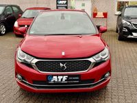 Gebraucht DS Automobiles DS4 131 PS (96 kW) 2018 Rot Limousine